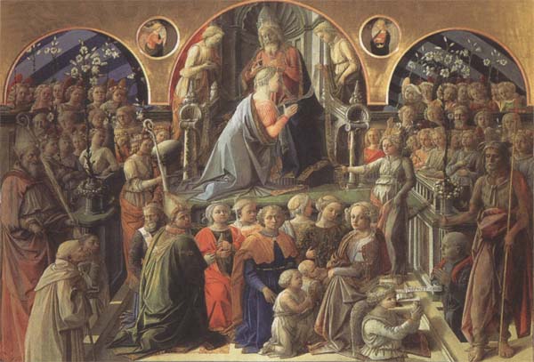 Coronation of the Virgin